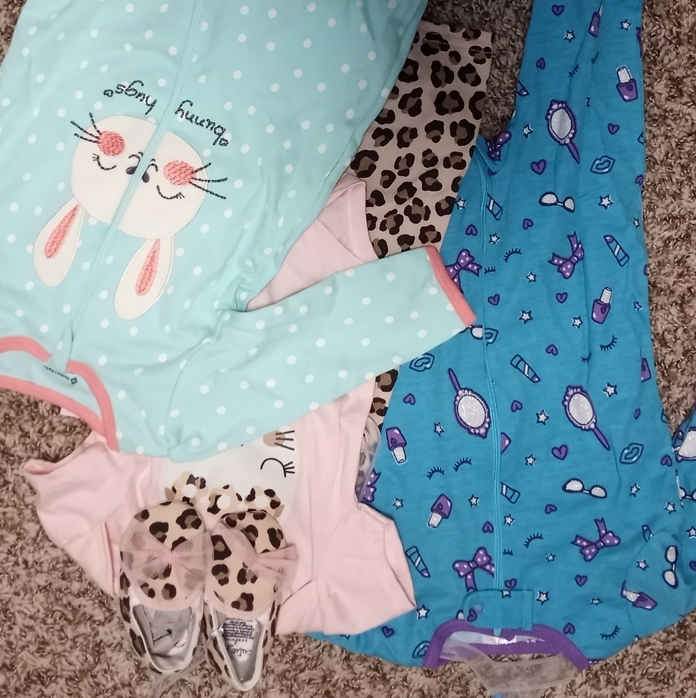 Outfits 3-6 months